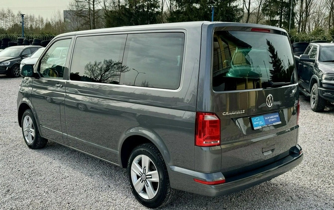 Volkswagen Caravelle cena 129900 przebieg: 180000, rok produkcji 2018 z Góra małe 466